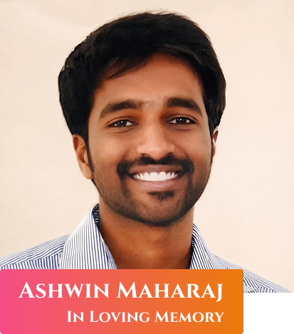Ashwin Maharaj