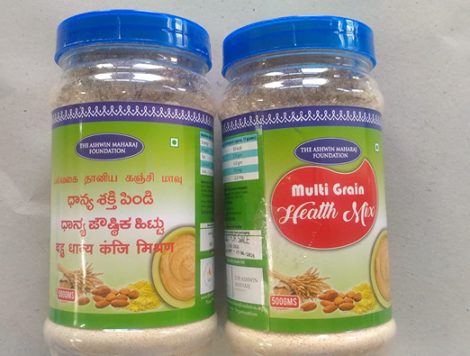 Supplementary Nutrition Bottles