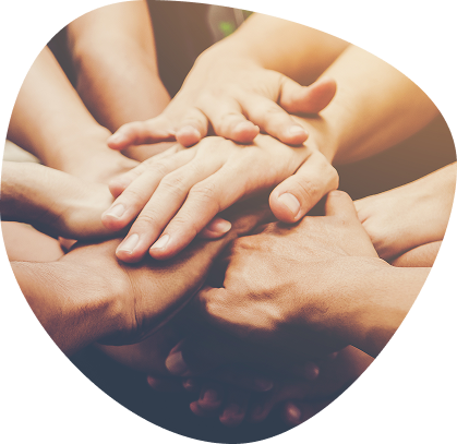 On-ground support for cancer patients